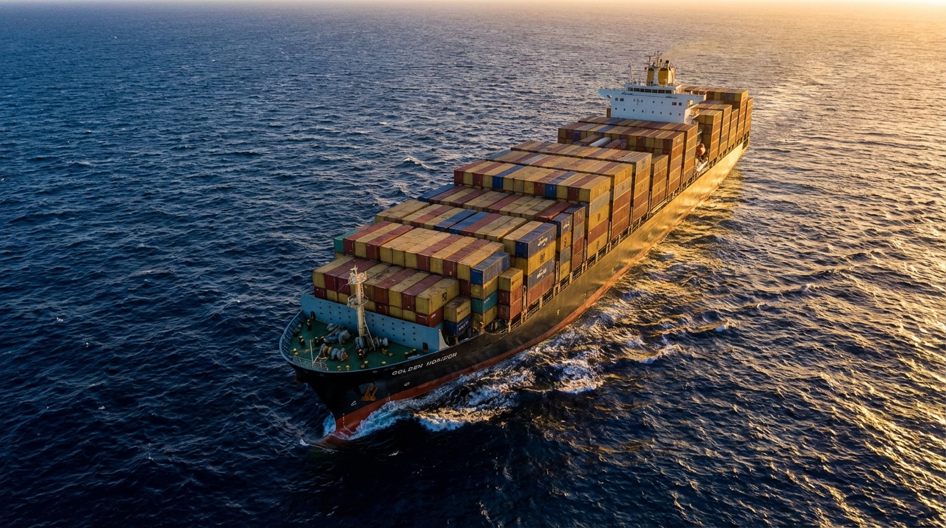 Warehouse Background