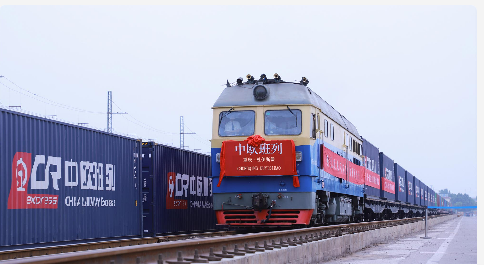 中欧班列
